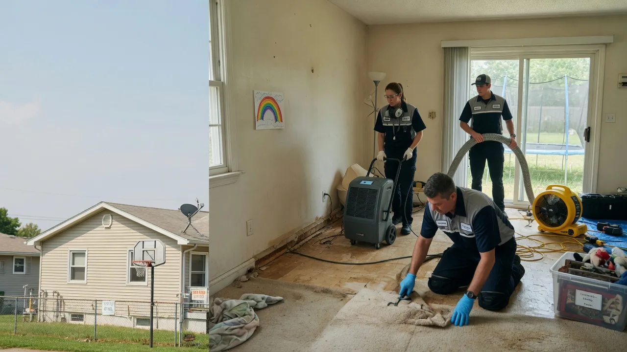 Emergency Water Extraction in Grant, IA near me